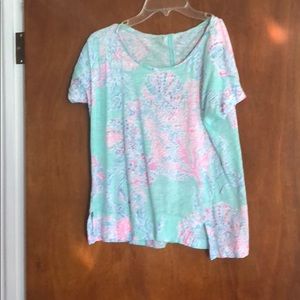 Lilly Pulitzer shirt